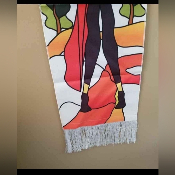 NWT Wall Decor Strong African Woman - Picture 8 of 8